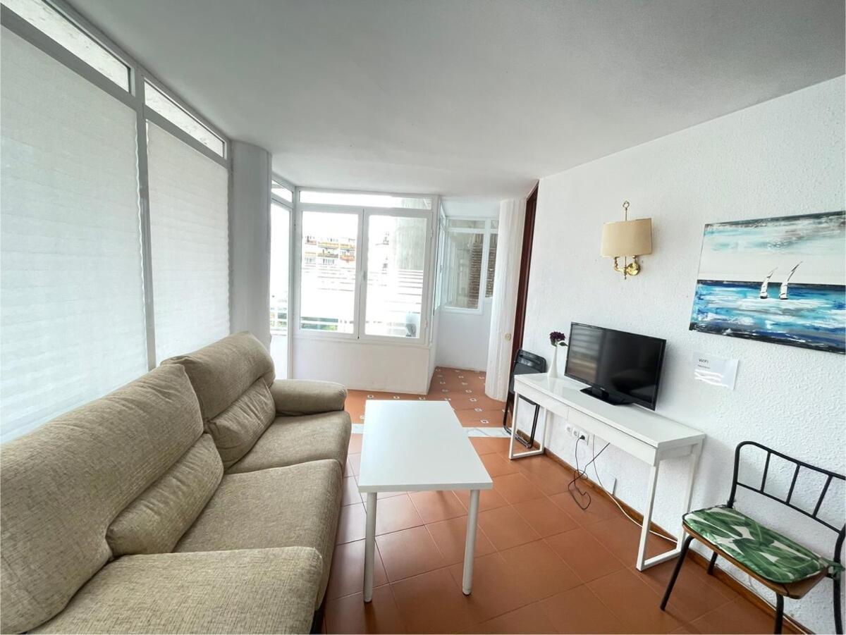Apartment In The Center-torremolinos Torremolinos